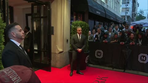 Step into Superfine: Stars Descend on The Mark for Met Gala 202