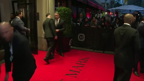 Step into Superfine: Stars Descend on The Mark for Met Gala 202