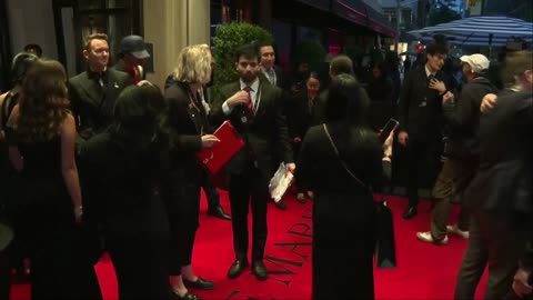 Step into Superfine: Stars Descend on The Mark for Met Gala 202