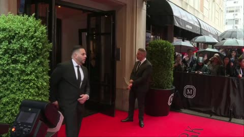 Step into Superfine: Stars Descend on The Mark for Met Gala 202