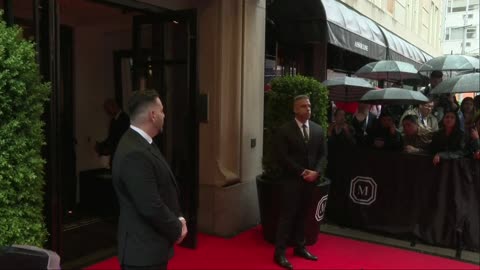 Step into Superfine: Stars Descend on The Mark for Met Gala 202