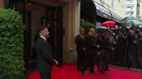 Step into Superfine: Stars Descend on The Mark for Met Gala 202