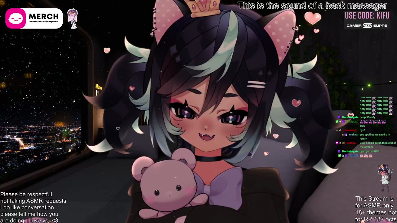 KittyfluteVT VOD 2025-02-06