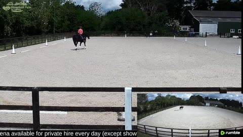 Mousehold Farm All Weather Riding arena