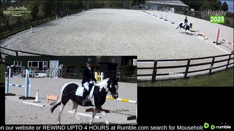 Mousehold Farm All Weather Riding arena