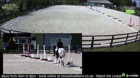 Mousehold Farm All Weather Riding arena