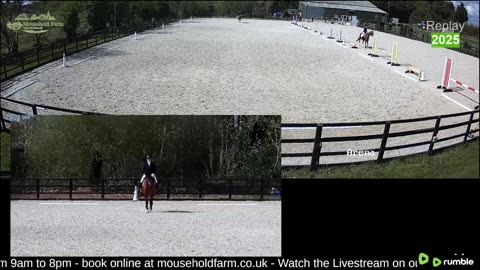 Mousehold Farm All Weather Riding arena