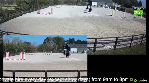 Mousehold Farm All Weather Riding arena
