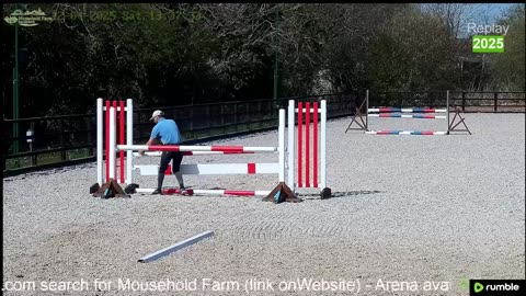 Mousehold Farm All Weather Riding arena