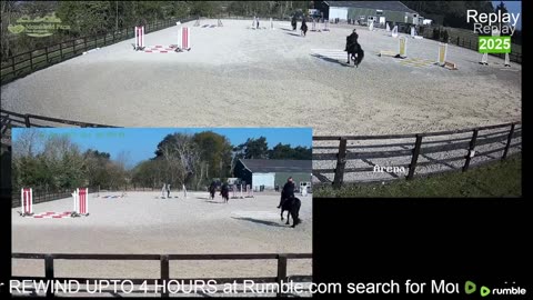 Mousehold Farm All Weather Riding arena