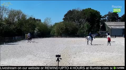 Mousehold Farm All Weather Riding arena