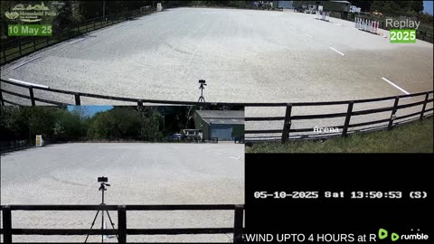 Mousehold Farm All Weather Riding arena