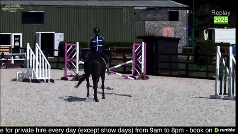 Mousehold Farm All Weather Riding arena