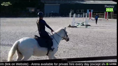 Mousehold Farm All Weather Riding arena