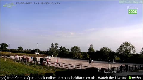 Mousehold Farm All Weather Riding arena