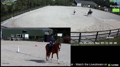 Mousehold Farm All Weather Riding arena