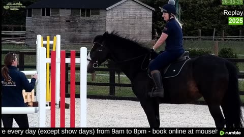 Mousehold Farm All Weather Riding arena