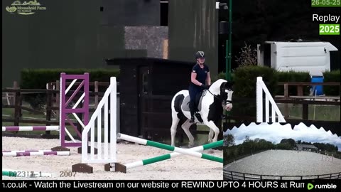 Mousehold Farm All Weather Riding arena