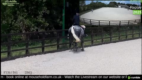 Mousehold Farm All Weather Riding arena