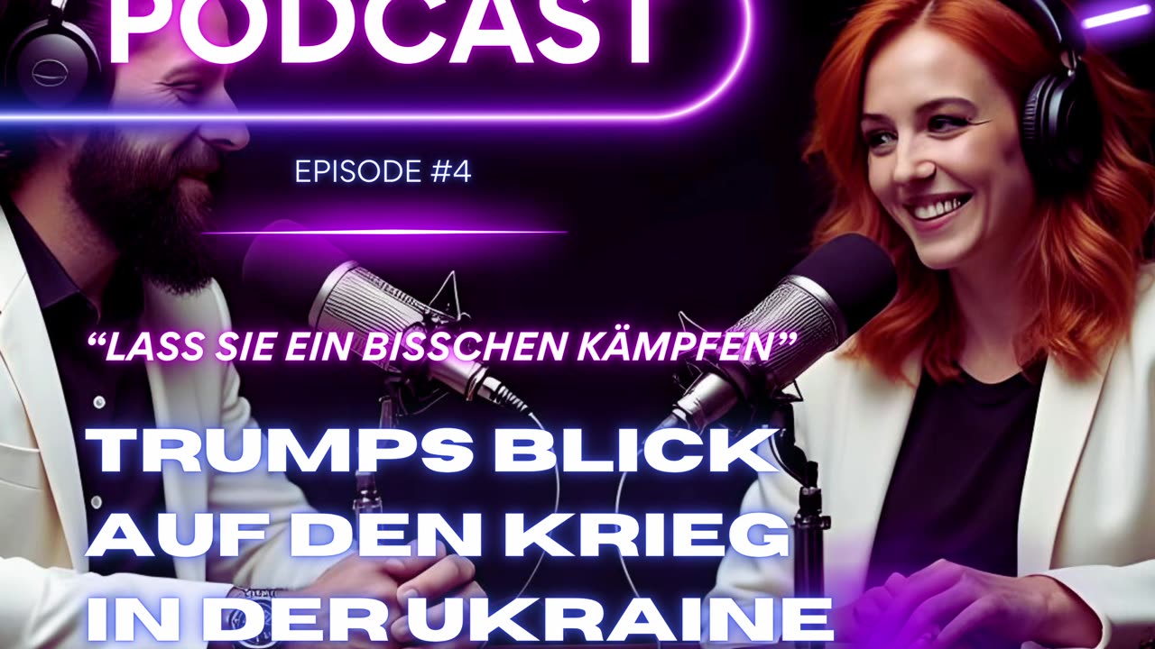 Trumps Blick auf den Krieg in der Ukraine