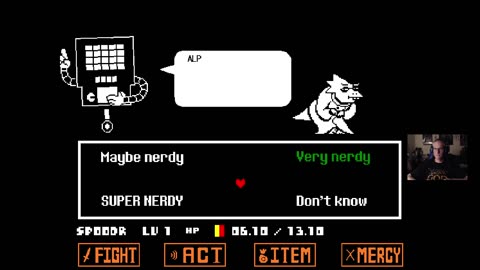 Undertale: Repent to Jesus Mod (Part 12)