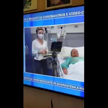 Era il 2020, tutto ciò che appariva in televisione mirava solo ed esclusivamente a spaventarvi.