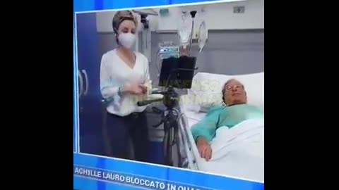 Era il 2020, tutto ciò che appariva in televisione mirava solo ed esclusivamente a spaventarvi.