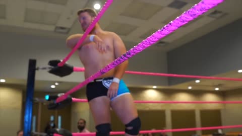 S1EP4 SHARP WRESTLING : Redline 1.0