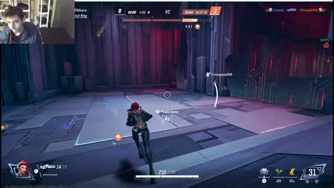 Marvel Rivals Online Competitive Match #247 Part #1 On The PC While Playing As Black Widow