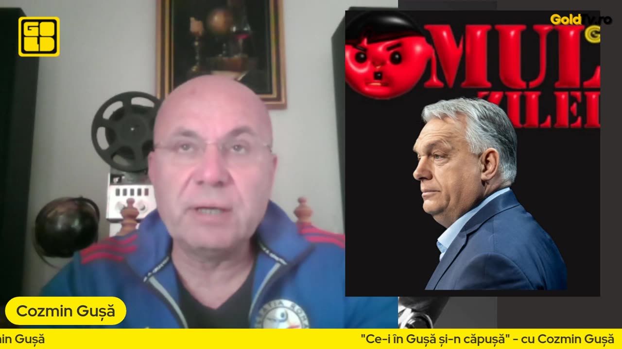 Omul negru al zilei, Viktor Orban