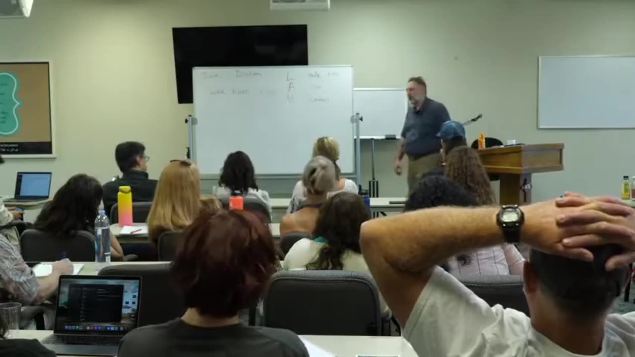Out of Babylon with David Straight Part 1 of 5