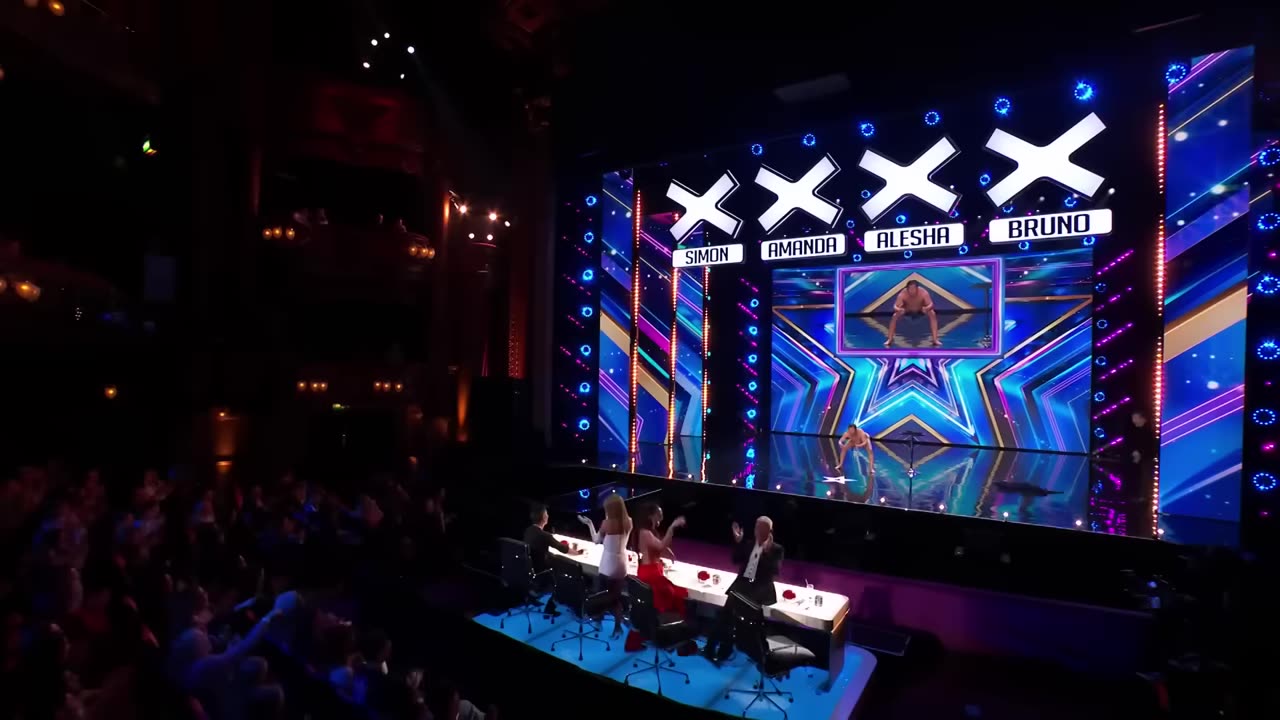 【和訳】「はいてますよ！」とにかく明るい安村がイギリスを安心させる！ | BGT 2023