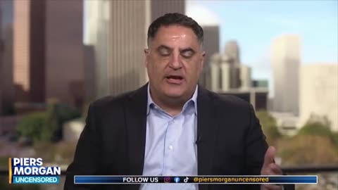 “You're ALL Guilty” Candace Owens x Cenk Uygur On Israel, Trump & More_part6
