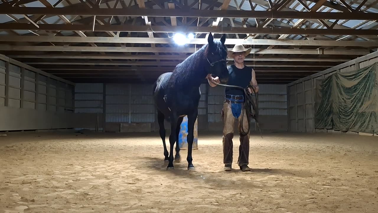 Stage 2 "Spaghetti Cowboy" Method