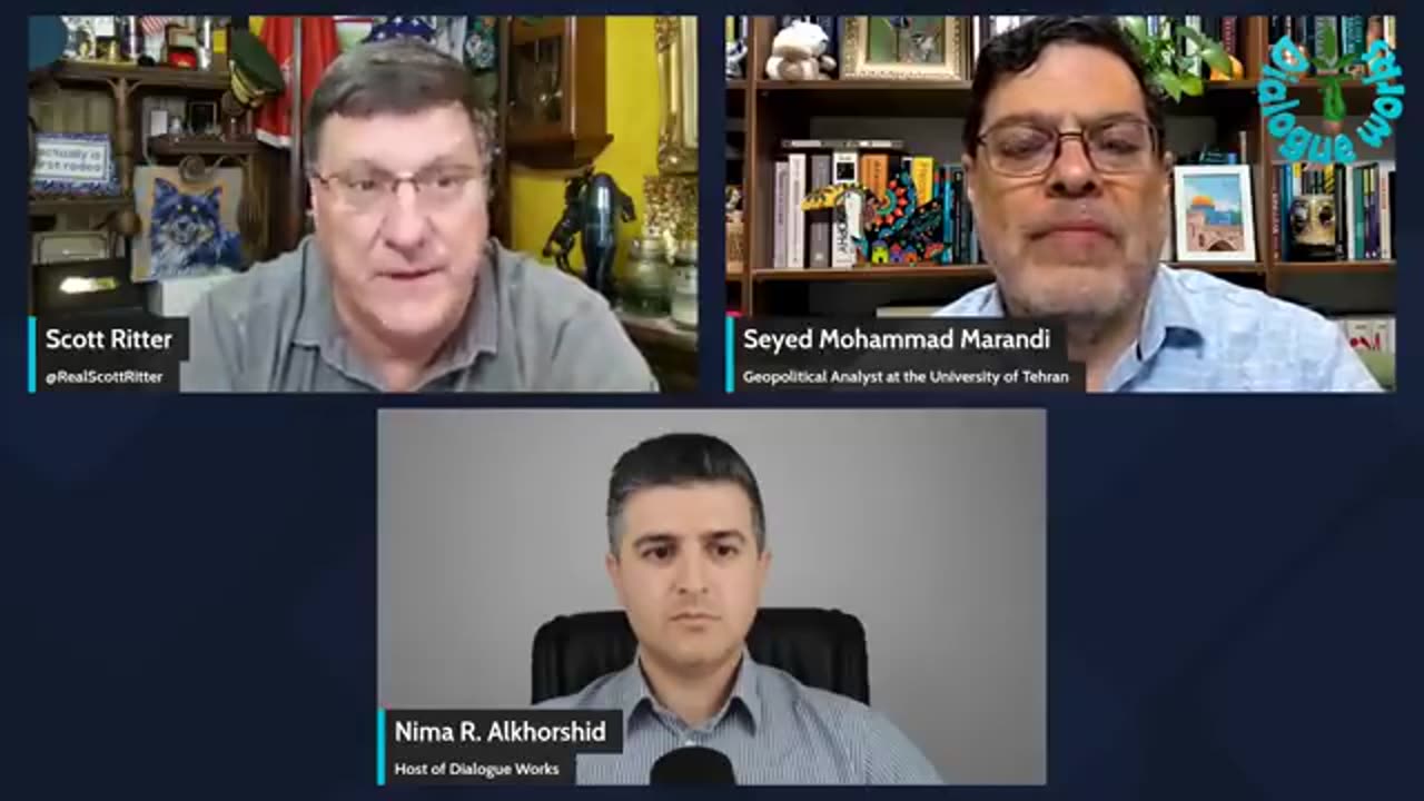 Yemen Bombshell EXPOSES Why War With Iran Would Be Hell | Scott Ritter & Mohammad Marandi