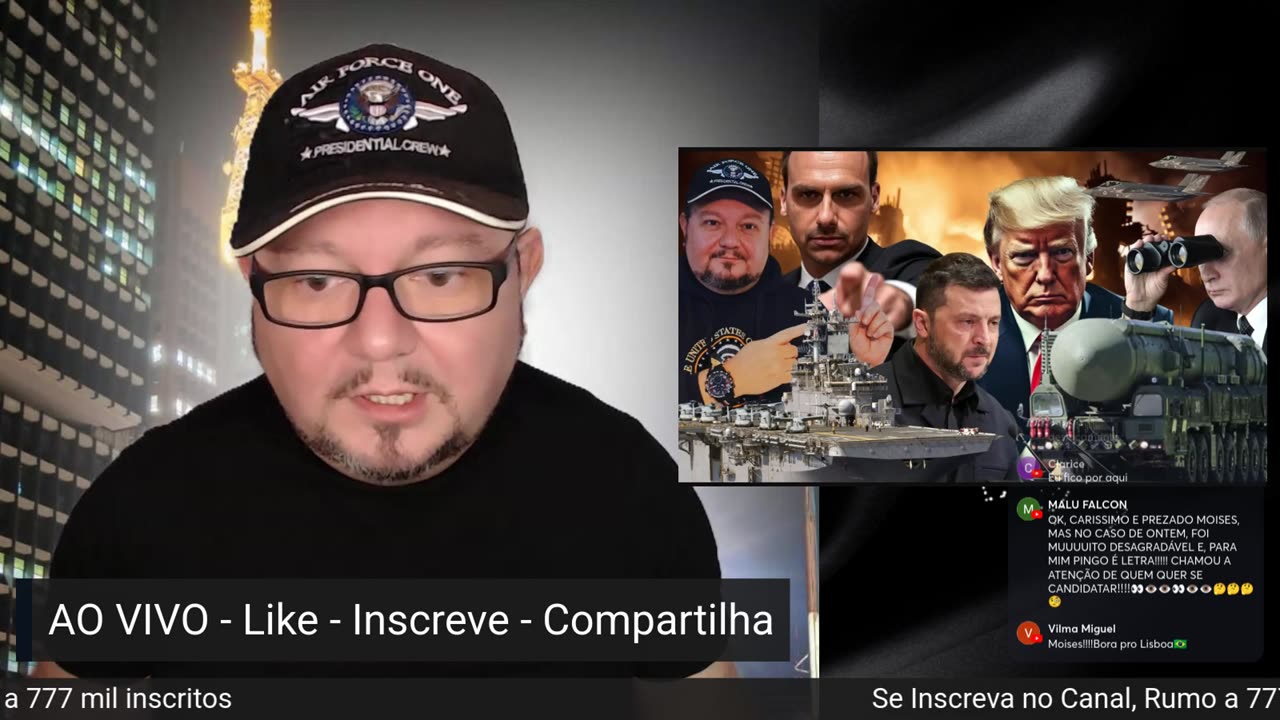 A Hora É Agora