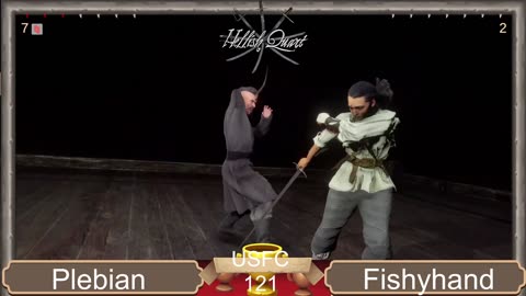 Epic PvP Dodge In most realistic sword fighting game!