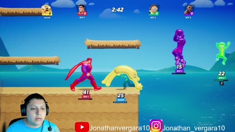 multiversus gameplay commentary