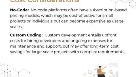 No-Code vs. Custom Coding – Which One is Right for You?