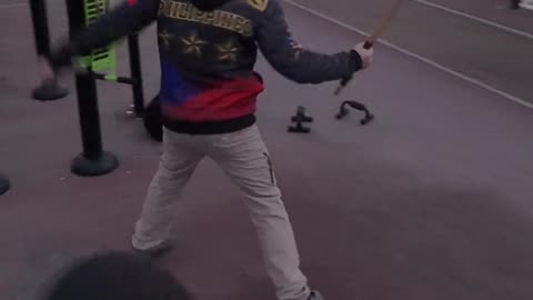 « Avance avec l’honneur de Captain America et l’ingéniosité d’Iron Man : discipline dans le cœur