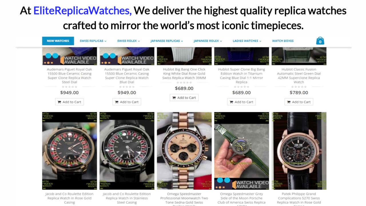 Replica Watch