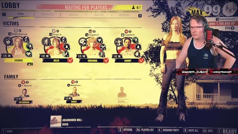 [LIVE] Victim Main playing which is also playing Family from time to time |