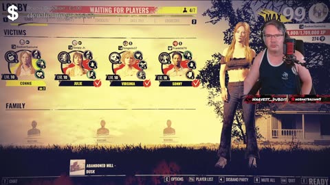 [LIVE] Victim Main playing which is also playing Family from time to time |