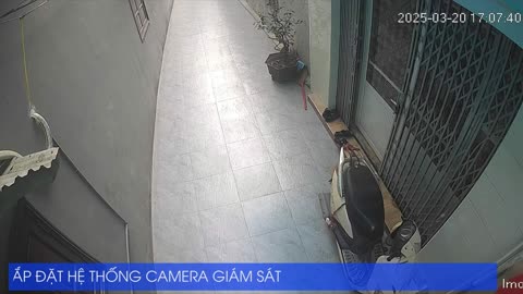 Sửa lỗi Camera không lên hình tại ngõ Lửa Hồng, phường Trần Nguyên Hãn