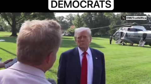President Trump today said the $100 MILLION Democrats stole from fire victims will be Investigate