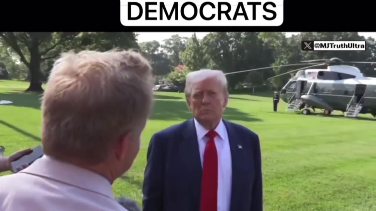 President Trump today said the $100 MILLION Democrats stole from fire victims will be Investigate