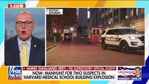 NEW: Officials believe Harvard medical school explosion was intentional