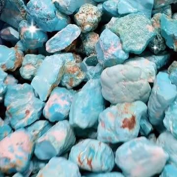 20250917-01 Turquoise Life: Slow Down to Discover Beauty