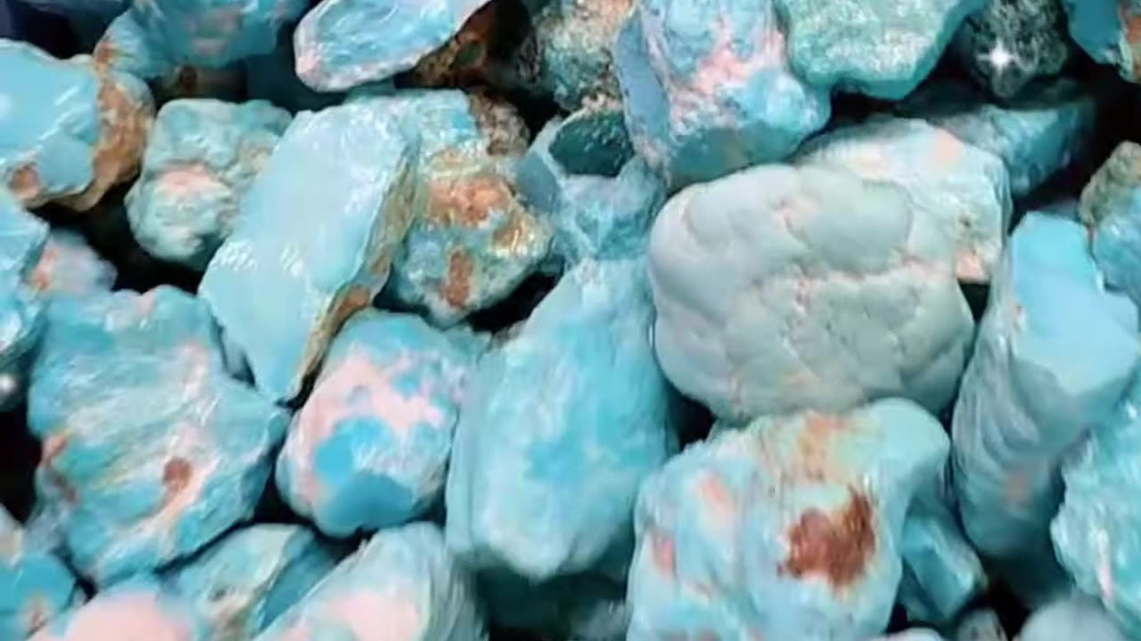 20250917-01 Turquoise Life: Slow Down to Discover Beauty