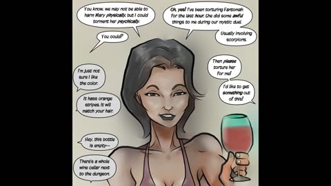 Real B*tches II, panel 31